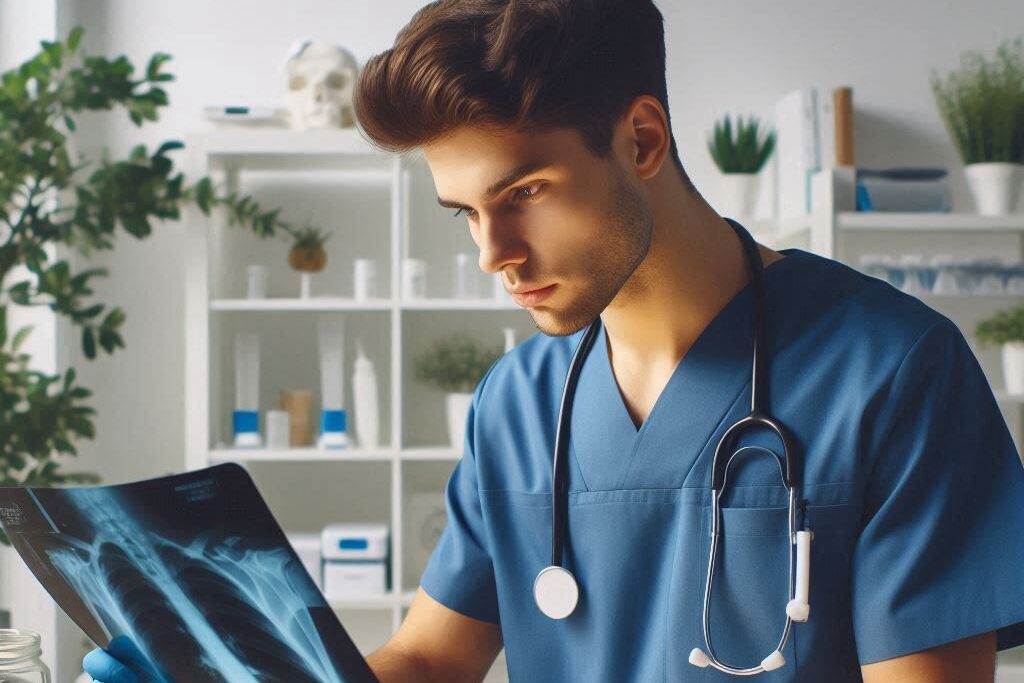 radiology & imaging technology