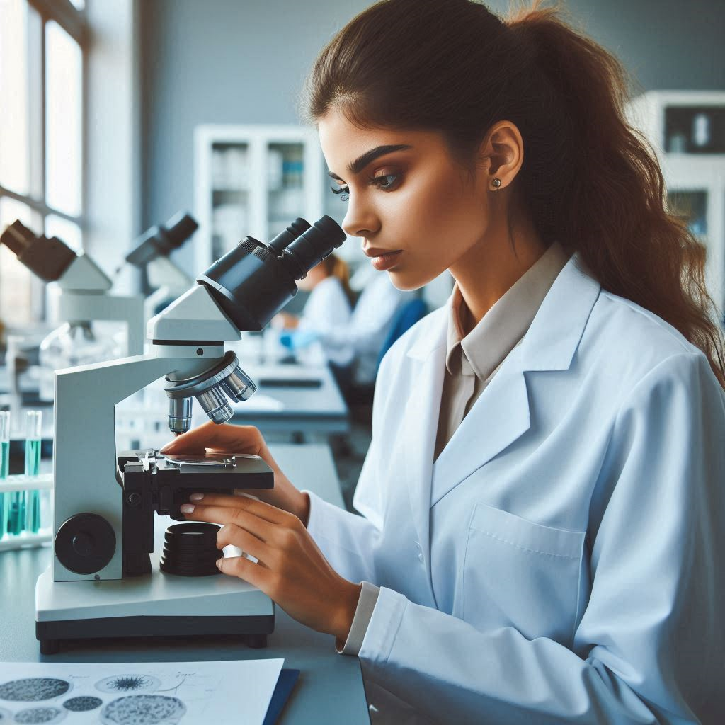 B.VOC IN medical laboratory technology
