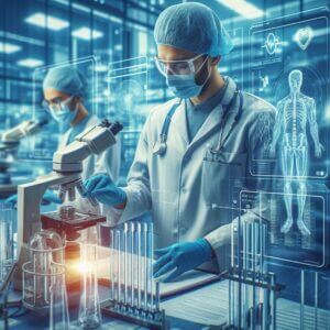 MEDICAL LABORATORY TECHNOLOGY