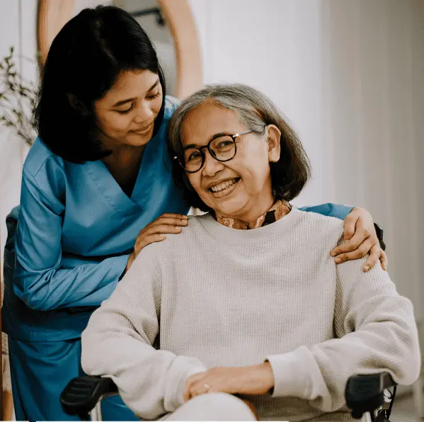 DIPLOMA IN Nursing Assistant