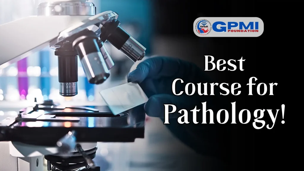 Best course for Pathology!