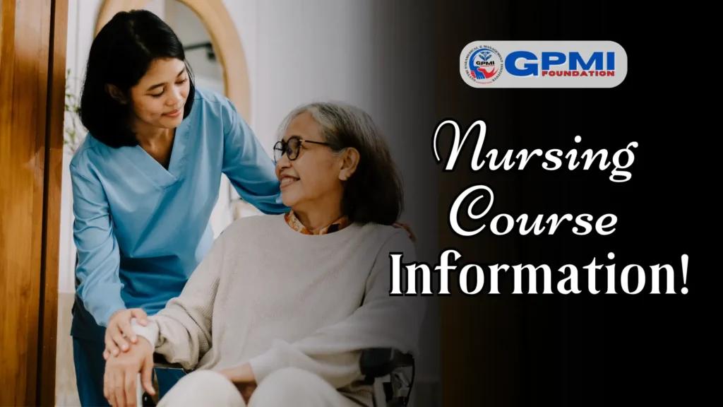 nursing course information