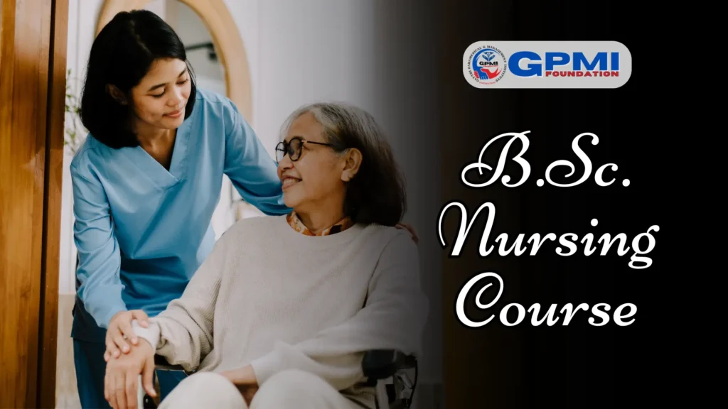 BSc Nursing Course