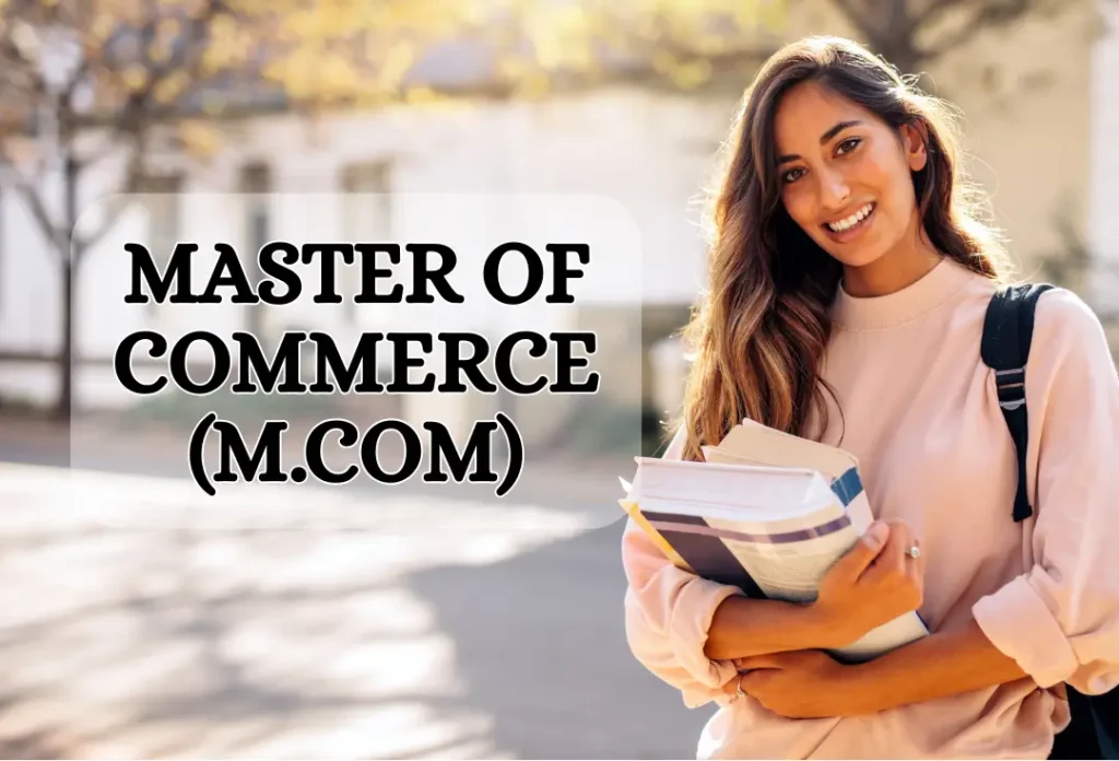master of Commerce