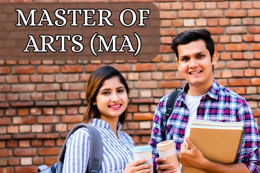 master of Arts (MA)