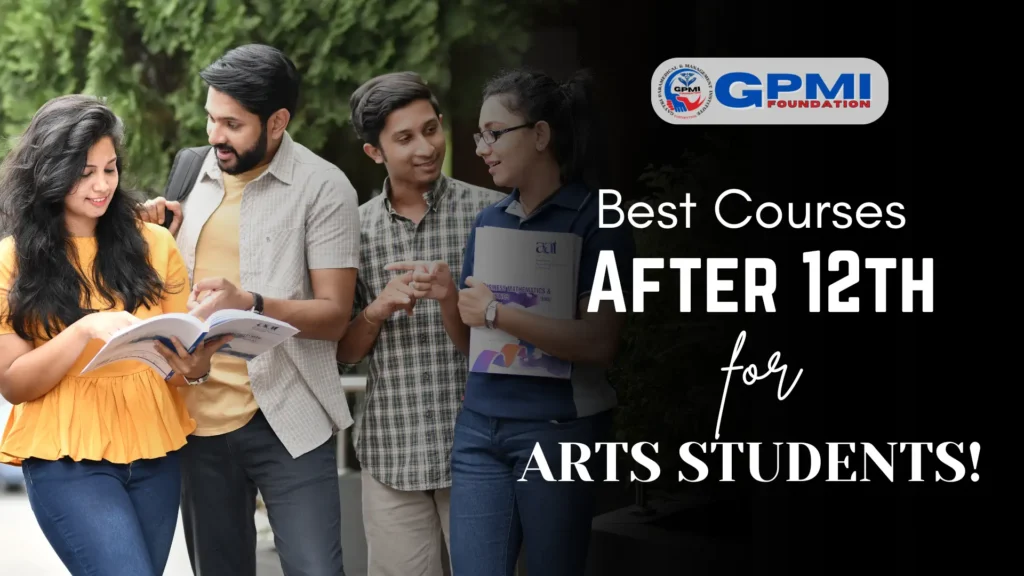 Best Courses After 12th for Arts Students