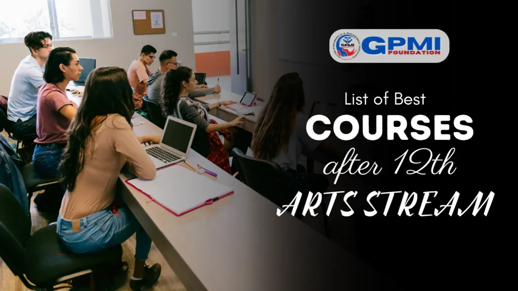 List of Best Courses After 12th Arts