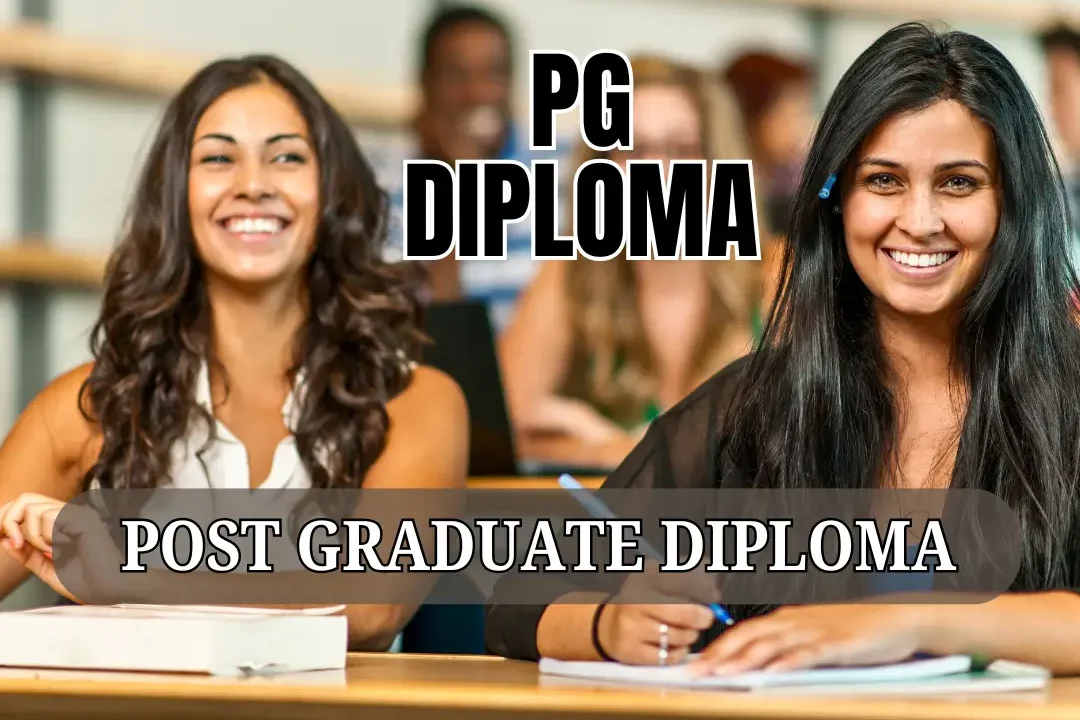 pg diploma (post graduate diploma)