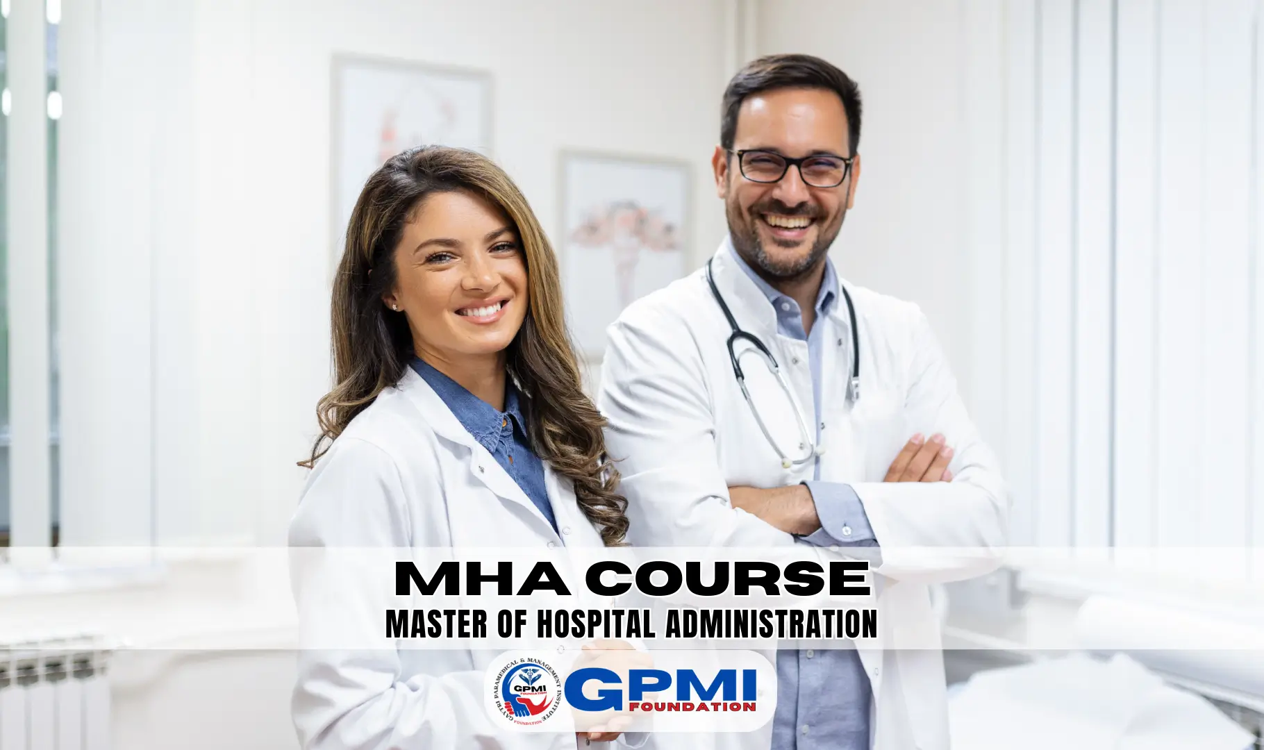 Master of Hospital Administration