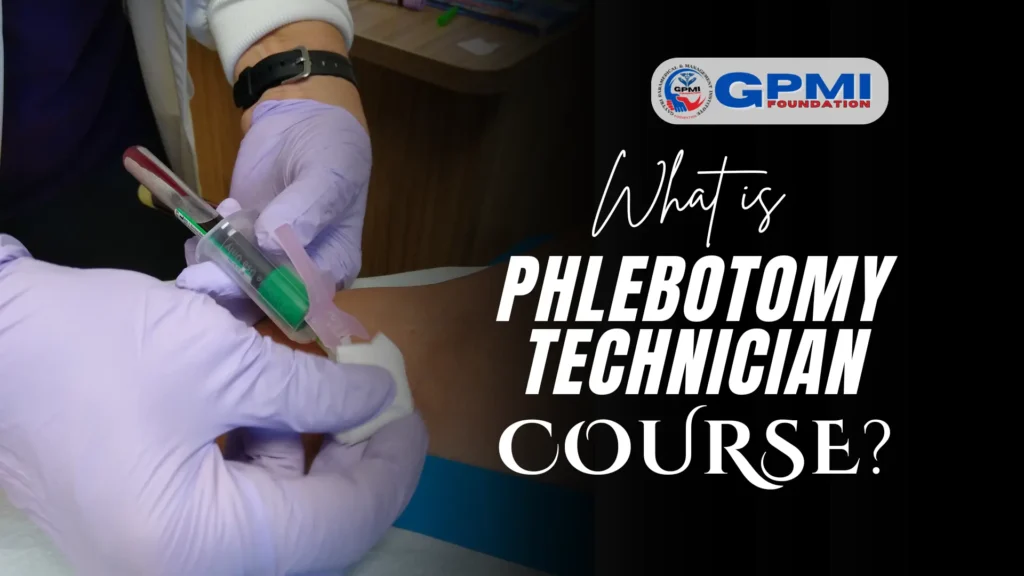 Phlebotomy Technician Course