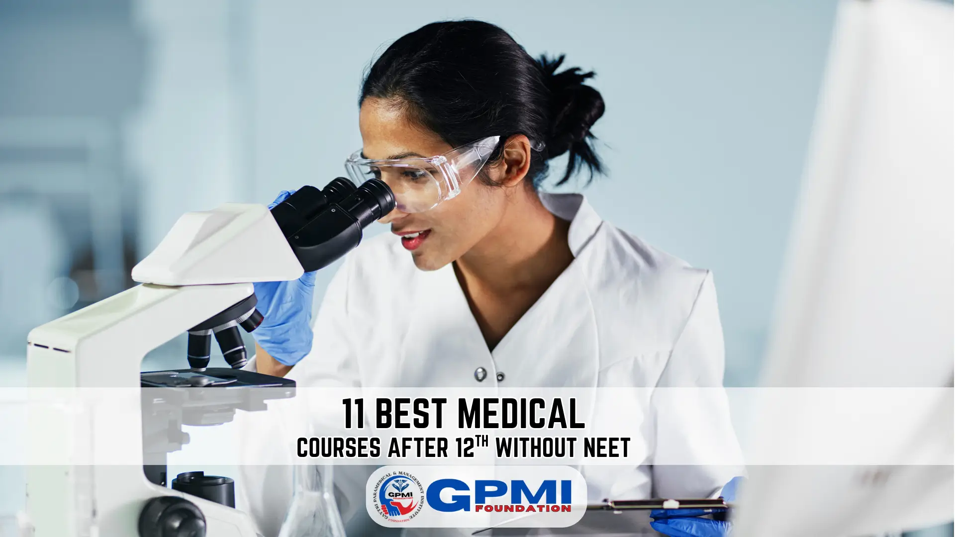 MEDICAL COURSES AFTER 12TH