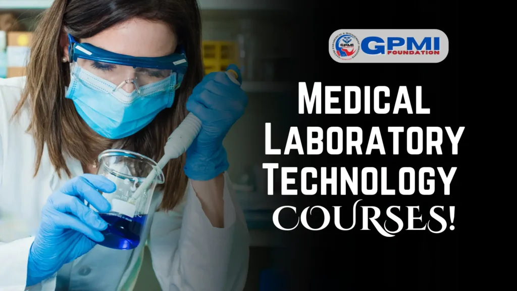 Medical Laboratory Technology Course
