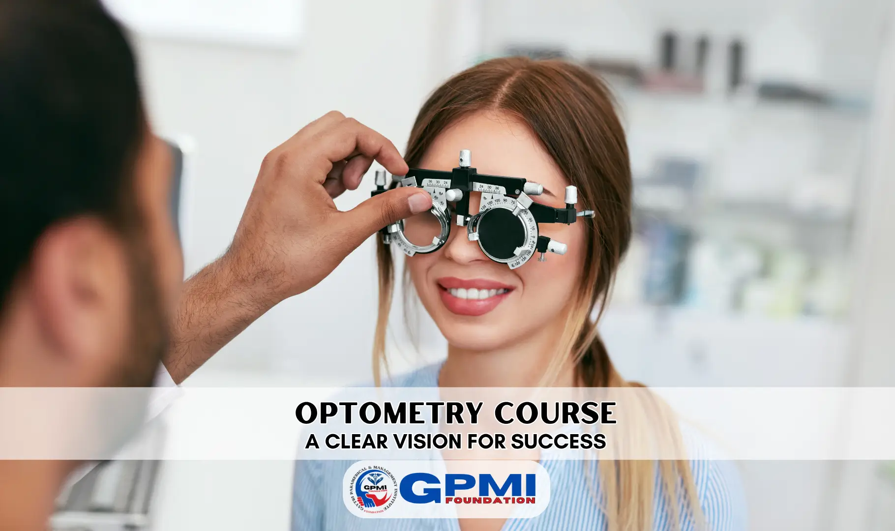 Optometry Course After 12th