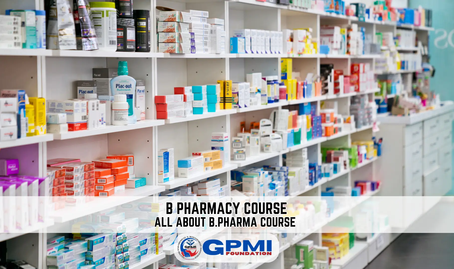 B PHARMACY COURSE