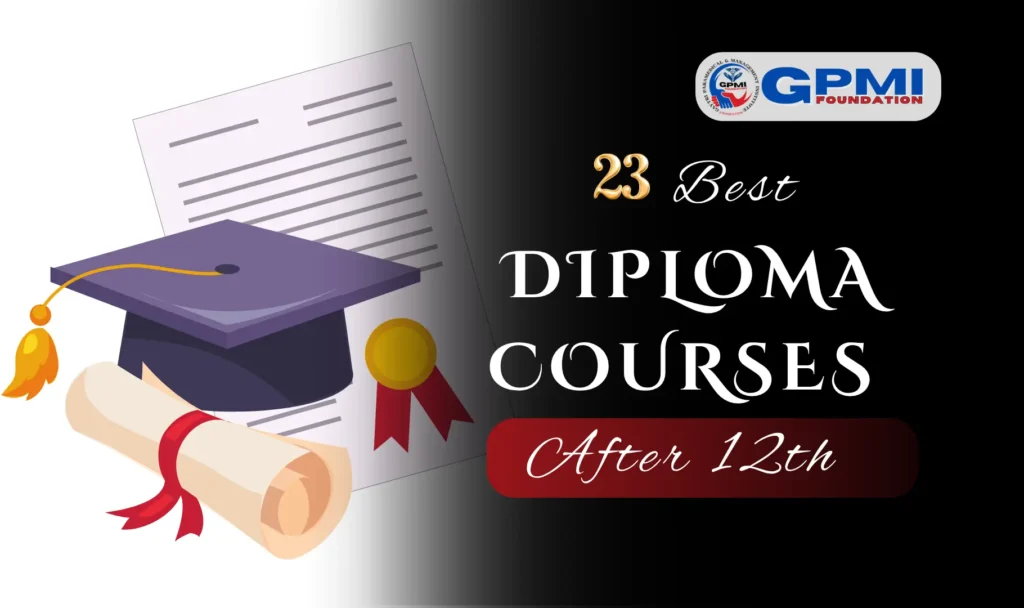 23+ Best Diploma Courses After 12th