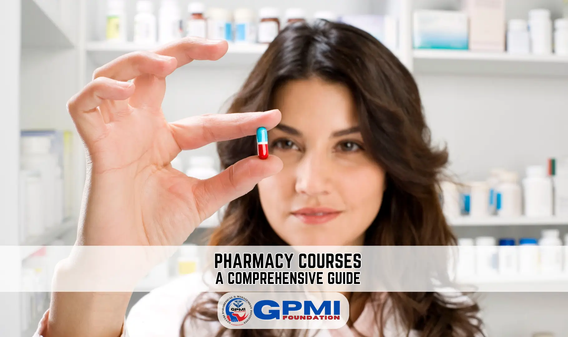 PHARMACY COURSES