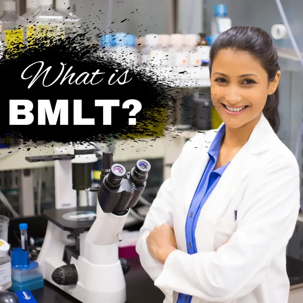 WHAT IS BMLT?