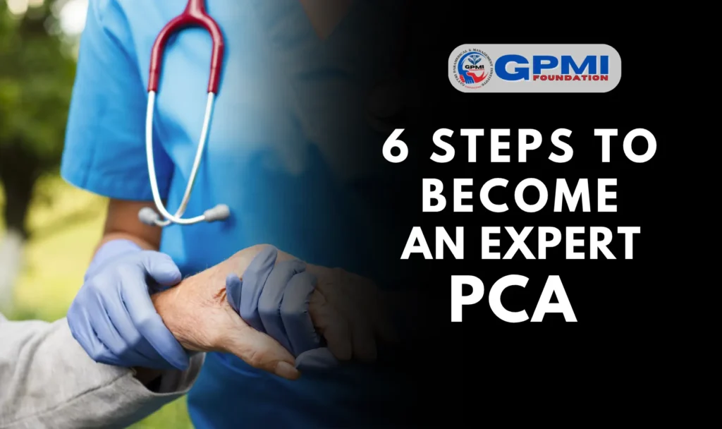 6 Easy Steps To Become An Expert PCA