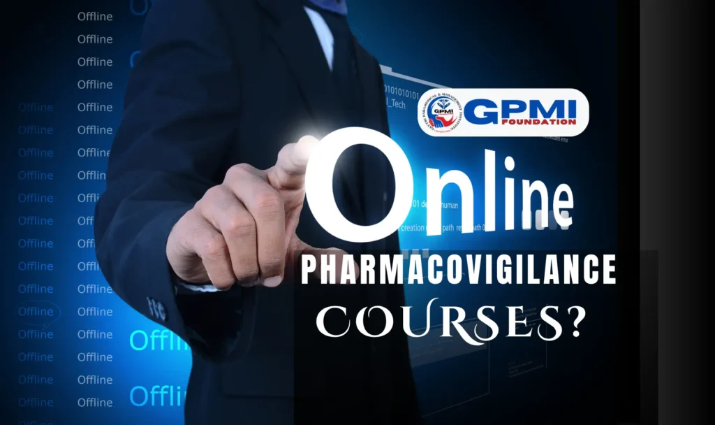 Online Pharmacovigilance Course