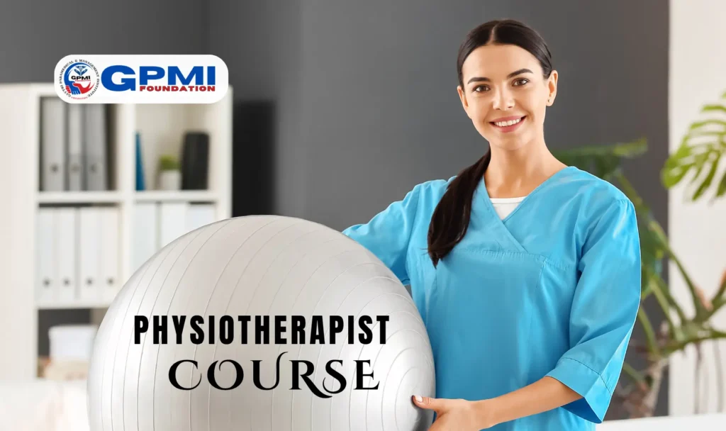 Physiotherapist Course
