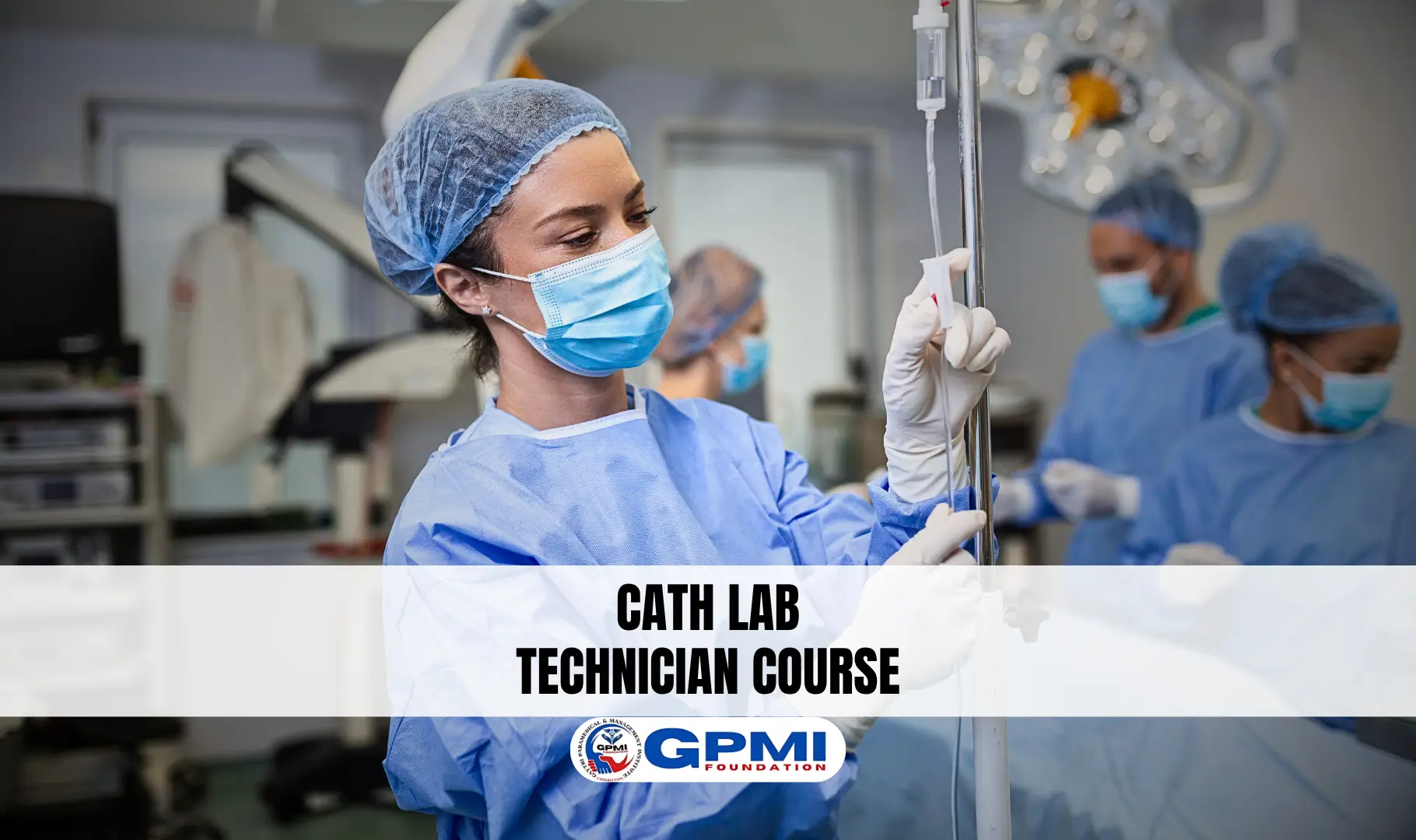 cath lab technician