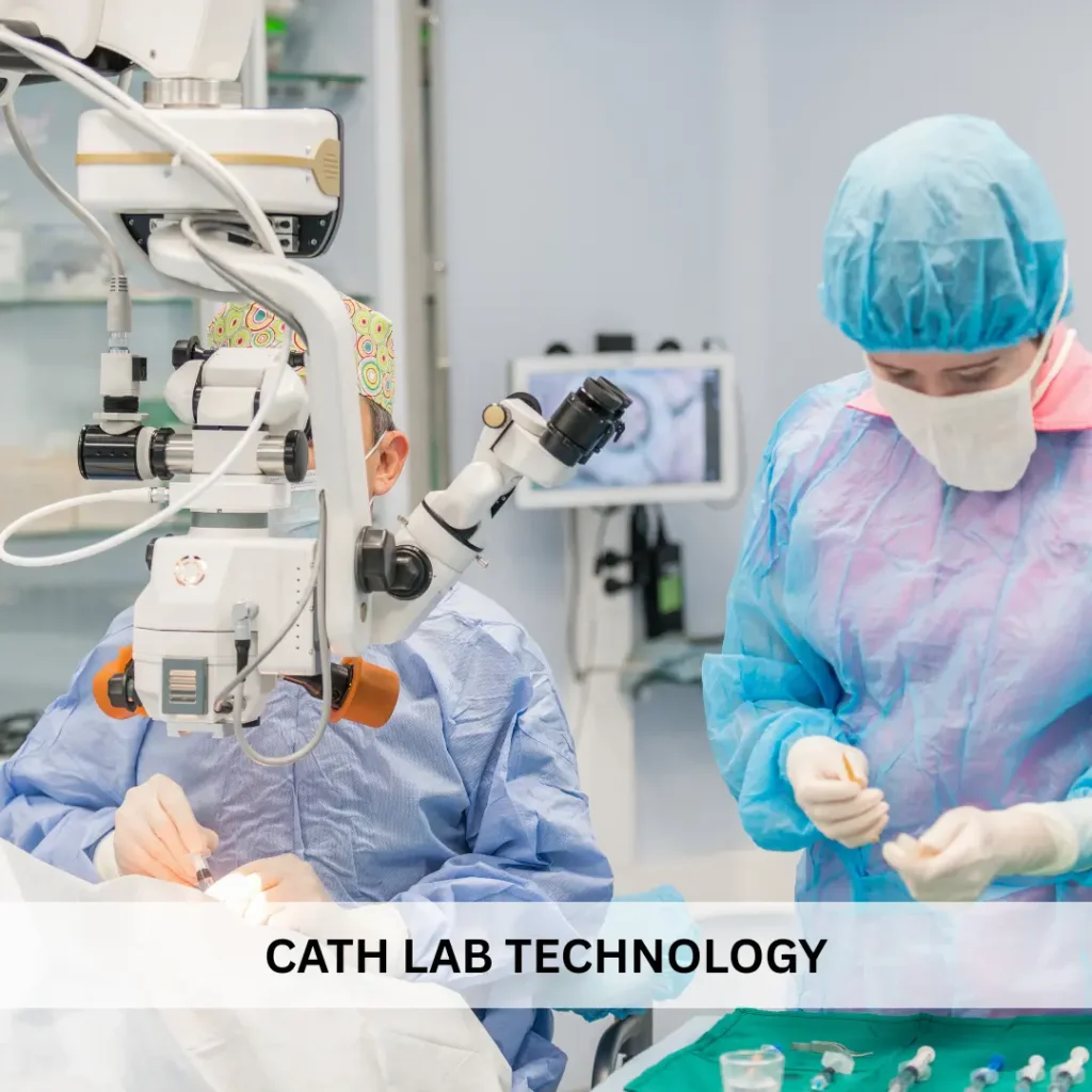 cath lab technology