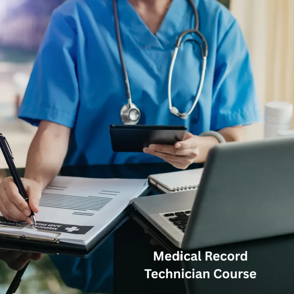 medical record technician course