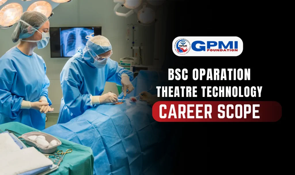 BSC OTT COURSE CAREER SCOPE