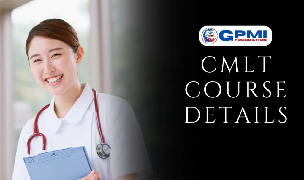 cmlt course details

