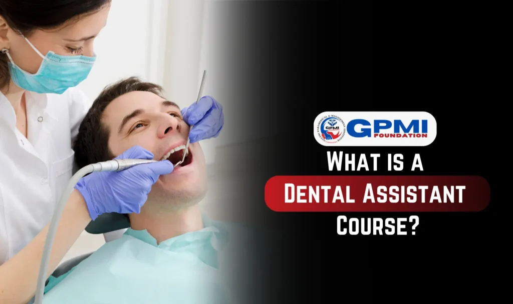 What is a Dental Assistant Course?