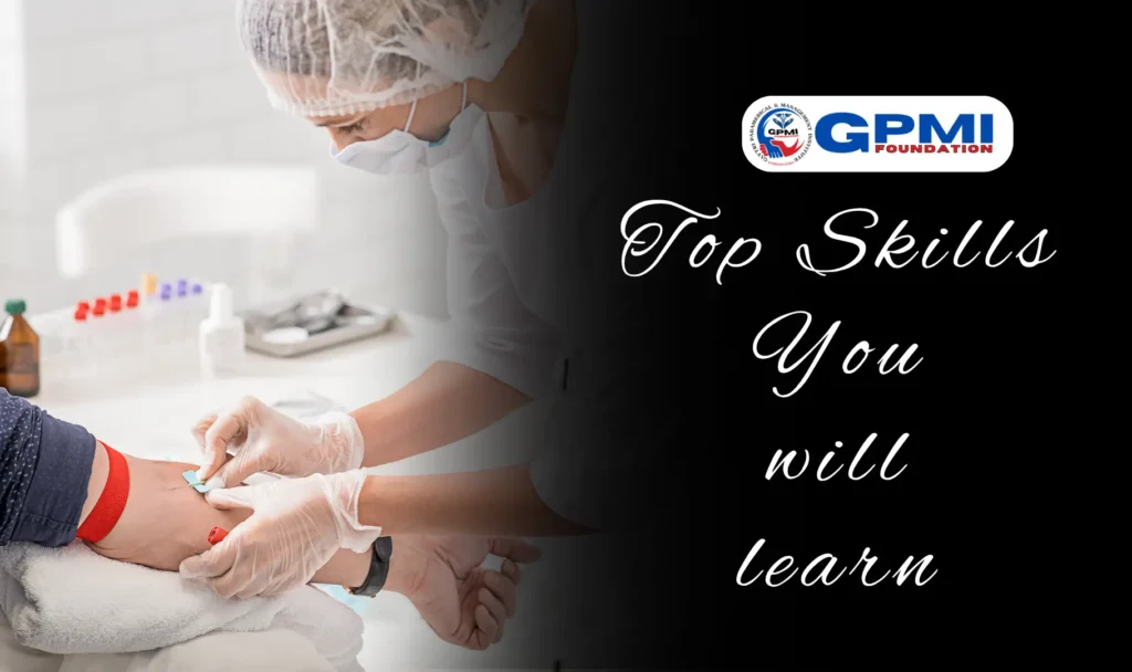 top skills you will learn
